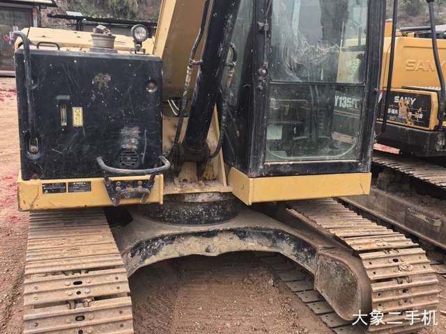 卡特彼勒 307E2小型液压 挖掘机