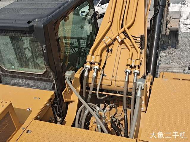 卡特彼勒 新一代Cat®336GC液压 挖掘机