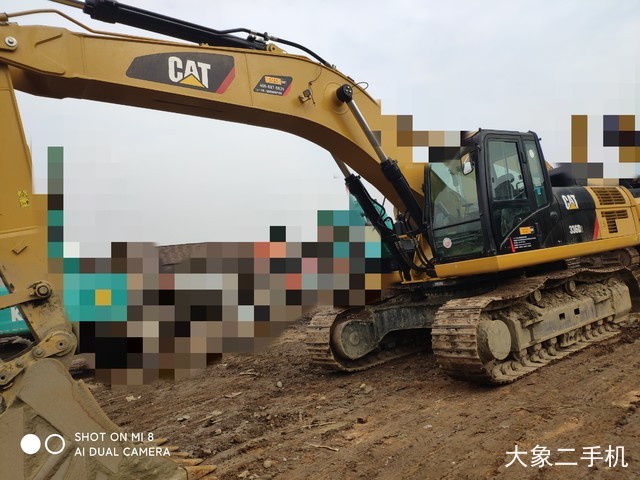 卡特彼勒 336D2L液压 挖掘机
