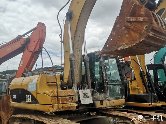 卡特彼勒 320D液压 挖掘机