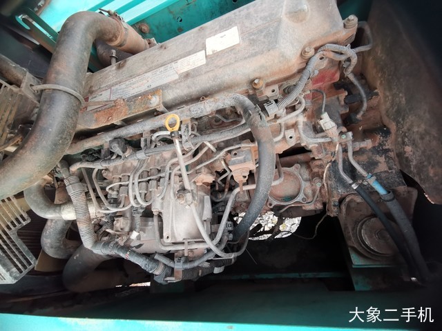 神钢 SK350LC-8 挖掘机