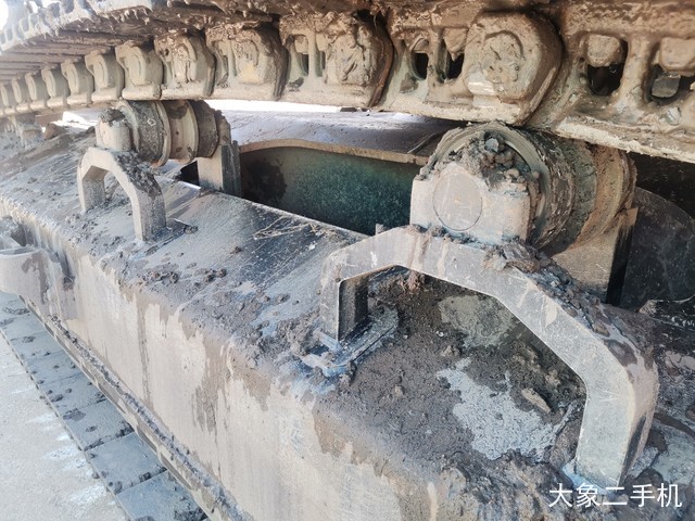 三一重工 SY485H-10 挖掘机