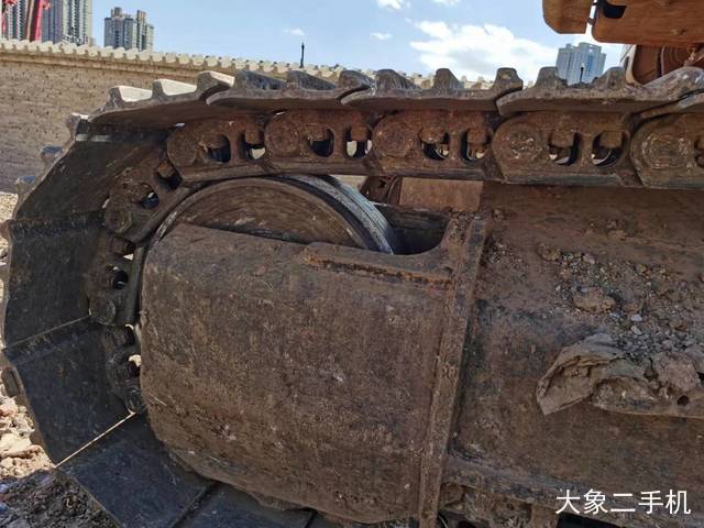 卡特彼勒 新一代Cat®330GC液压 挖掘机