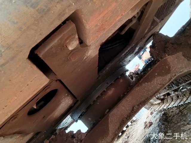 日立 ZX70 挖掘机