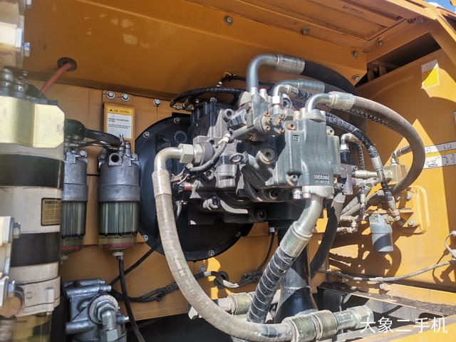 三一重工 SY485H-10 挖掘机