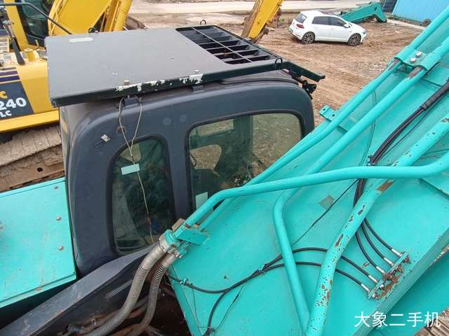 神钢 SK460-8 挖掘机