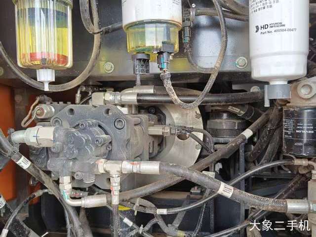 斗山 DH130W-V 挖掘机