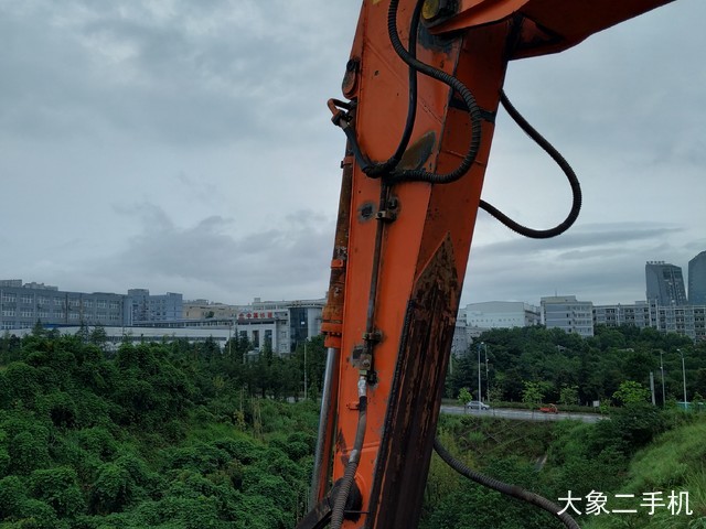 斗山 DH420LC-7 挖掘机