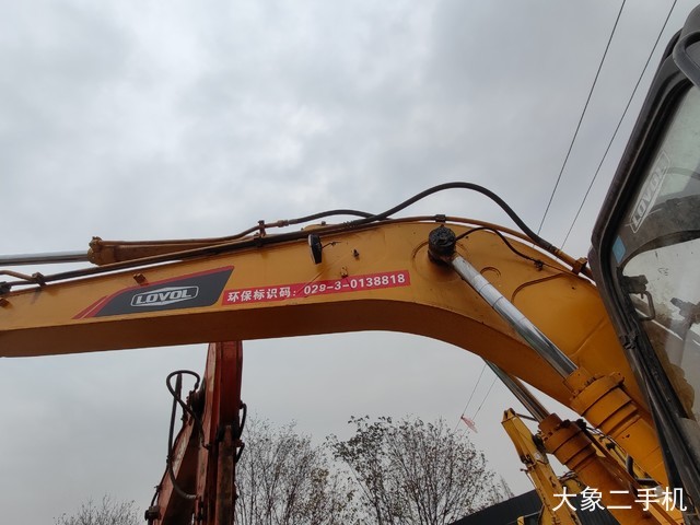 雷沃重工 FR150D 挖掘机