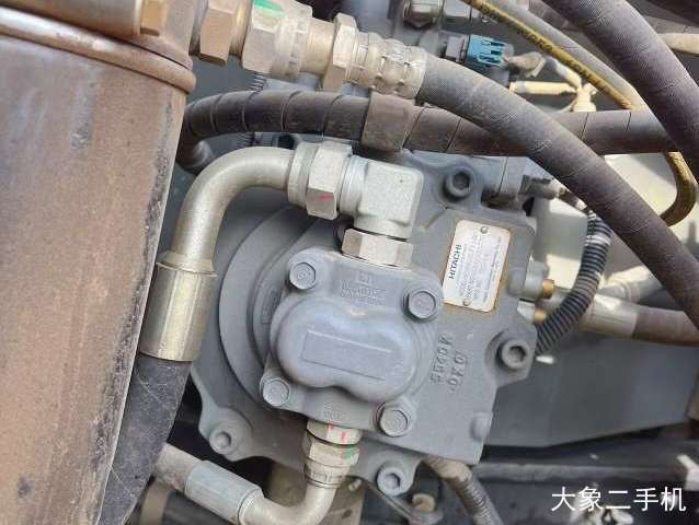 日立 ZX120 挖掘机