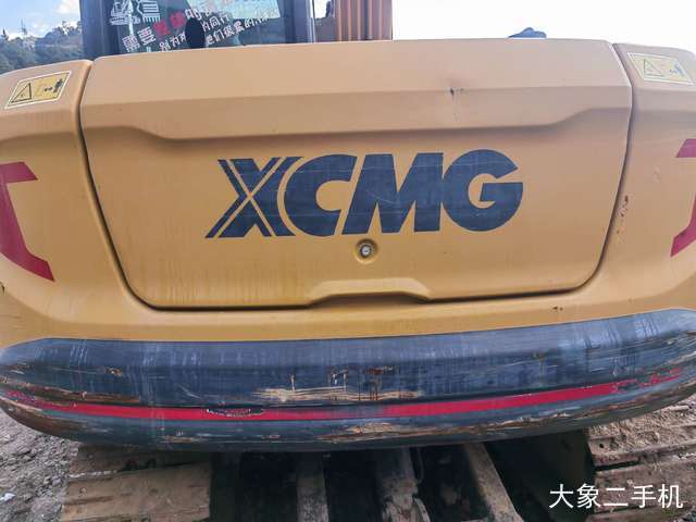 徐工 XE75G 挖掘机