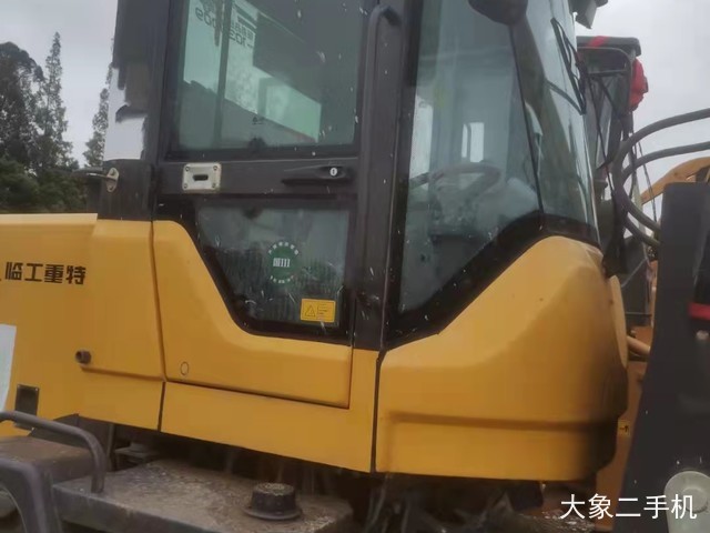 临工重特 T920E 装载机