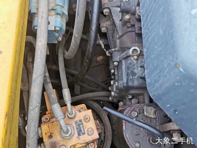 新源 XYB75W-9 挖掘机