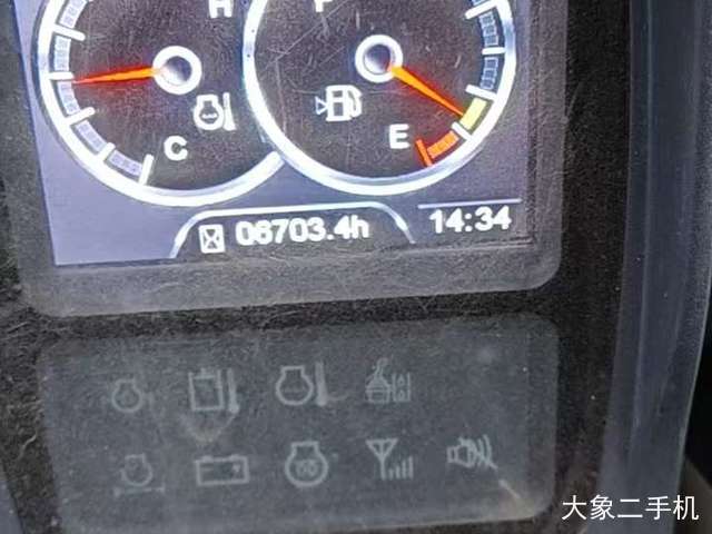 徐工 XE60 挖掘机