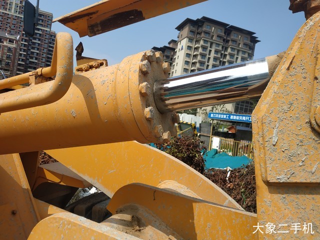 晋工 JGM756 装载机