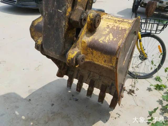 小松 PC56-7 挖掘机