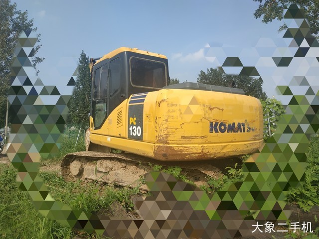 小松 PC130-7 挖掘机