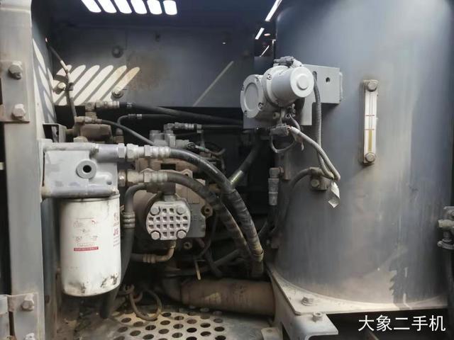 日立 ZX120进口 挖掘机