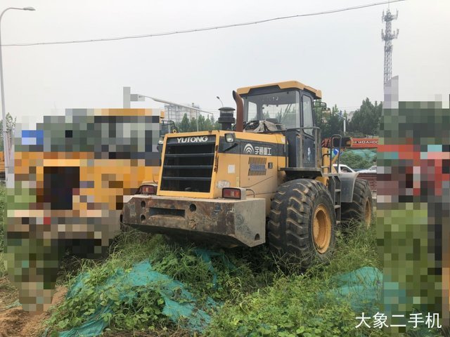 宇通重工 952AN 装载机