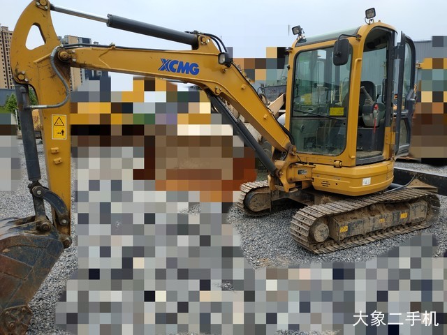 徐工 XE35U 挖掘机