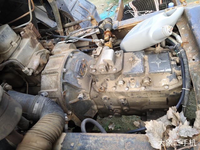 江淮重工 6X2 市政环卫机械