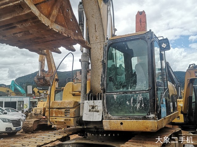 卡特彼勒 320D液压 挖掘机