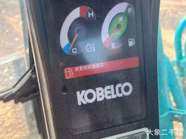 神钢 SK350LC-10 挖掘机