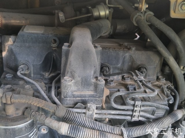 山东临工 LG685 挖掘机