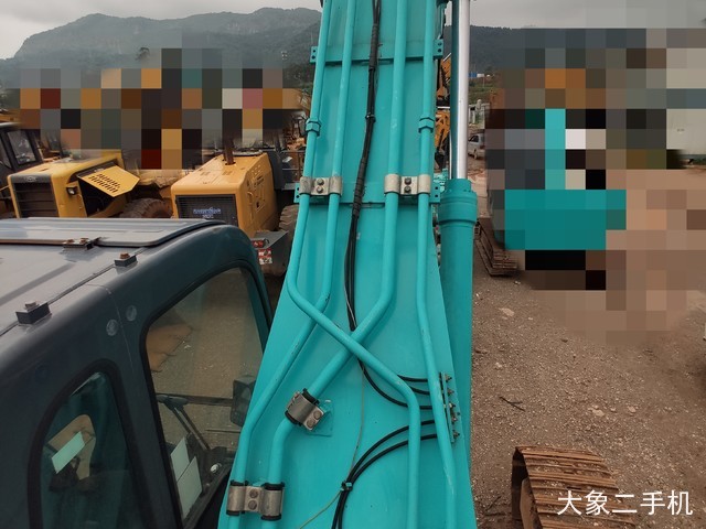 神钢 SK350LC-8 挖掘机