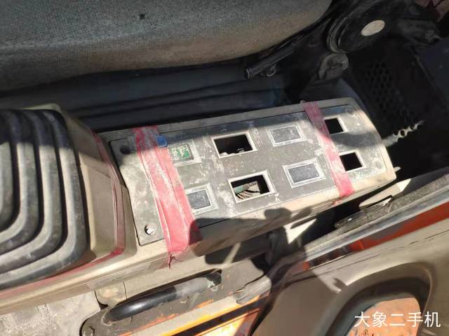 斗山 DH500LC-7 挖掘机