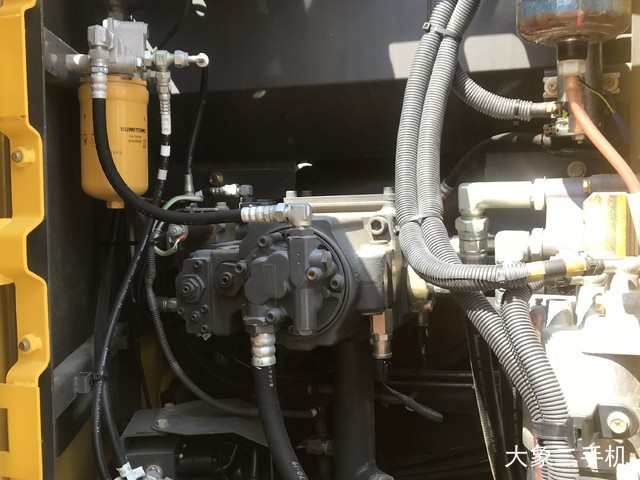 住友 SH120-5 挖掘机