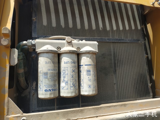 沃尔沃 EC380DL 挖掘机