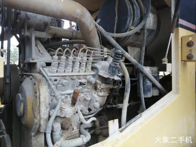 厦工 XG955Ⅲ 装载机