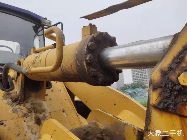 龙工 ZL50NC 装载机