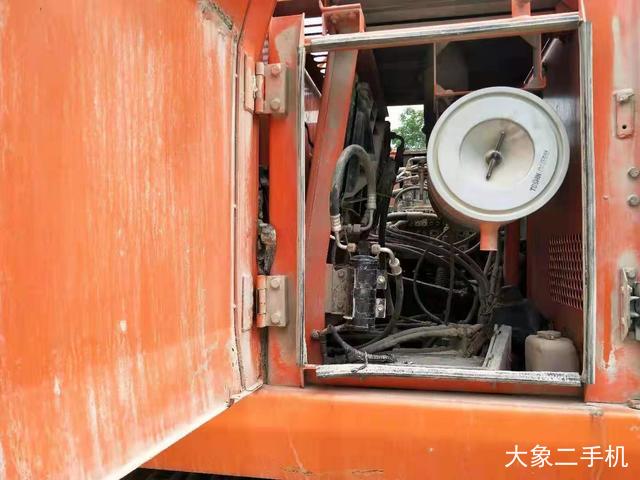 斗山 DH215-7 挖掘机