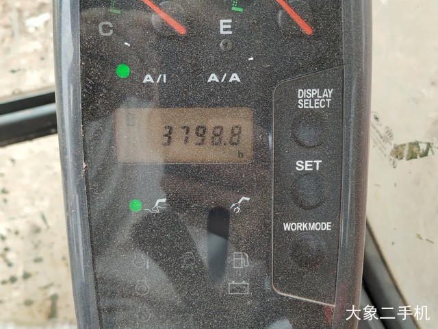 日立 ZX120 挖掘机