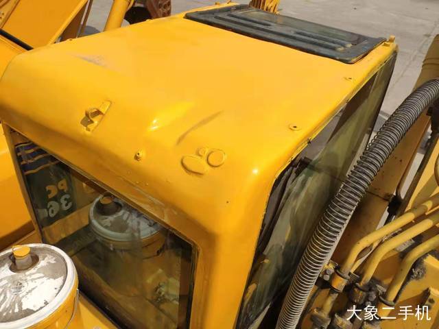 小松 PC450-8 挖掘机