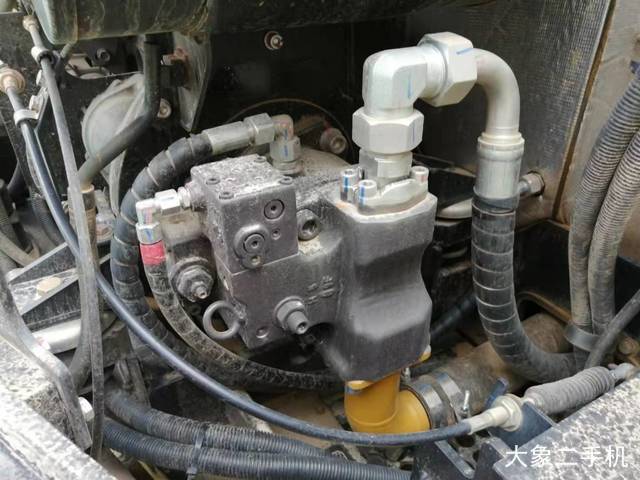 三一重工 SY55C 挖掘机