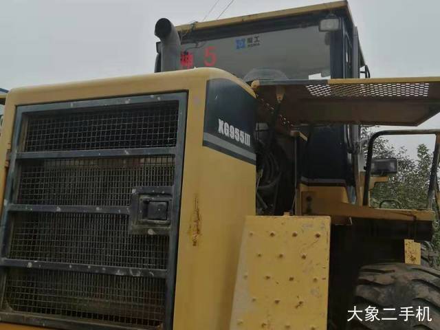 厦工 XG955Ⅲ 装载机