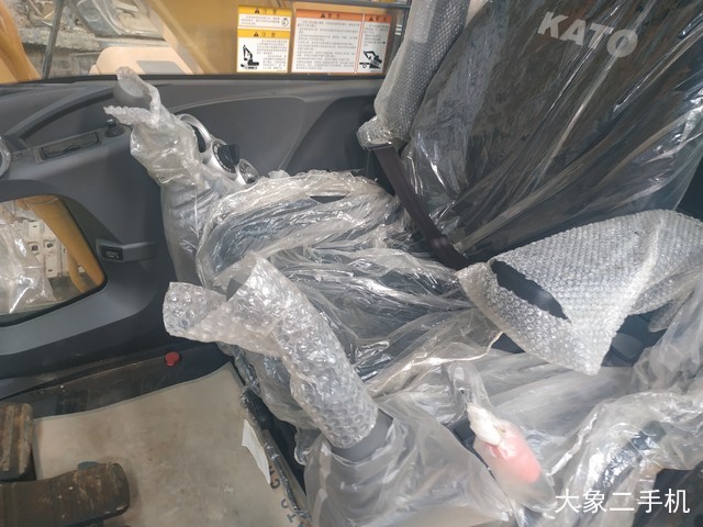 加藤 HD512-R5 挖掘机