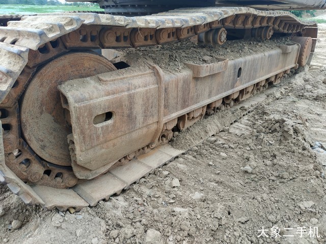 徐工 XE370CA 挖掘机