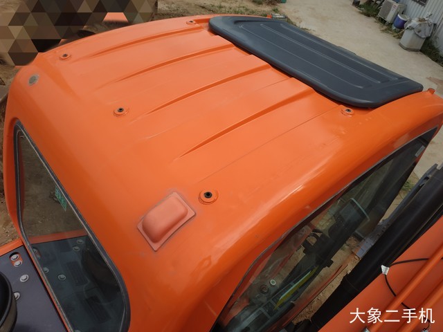 斗山 DX215-9C 挖掘机