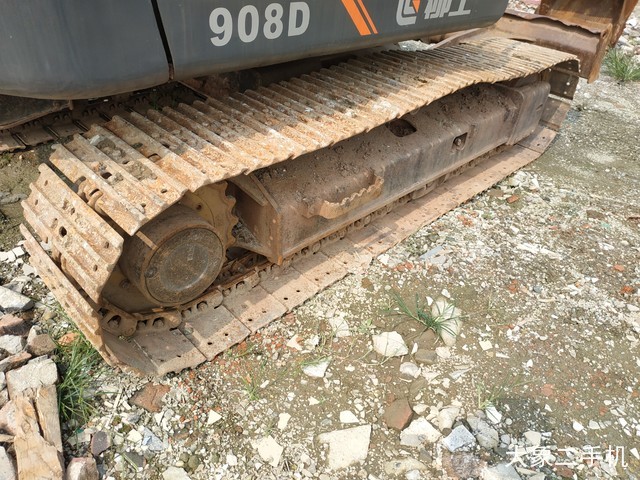 柳工 CLG908D 挖掘机
