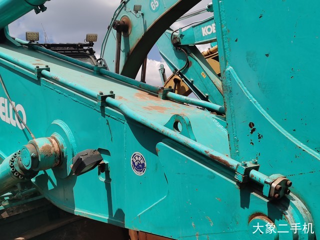 神钢 SK460-8 挖掘机