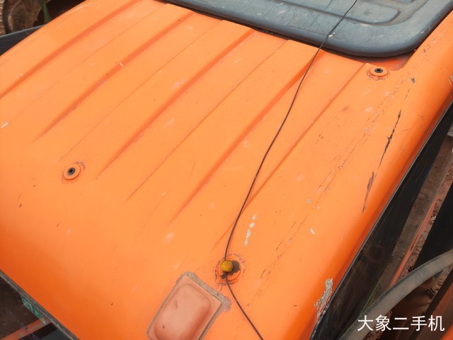 斗山 DX120-9C 挖掘机