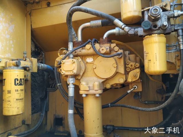 卡特彼勒 329D 挖掘机