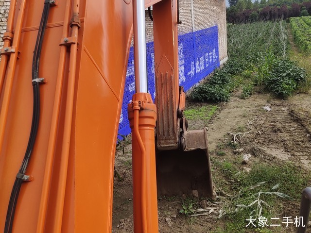 日立 ZX350H-3G 挖掘机