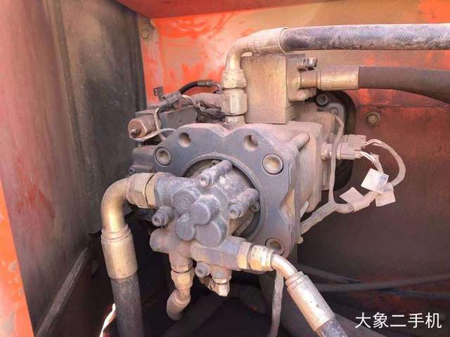 斗山 DX120-9C 挖掘机