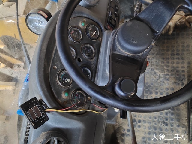 龙工 ZL50C 装载机