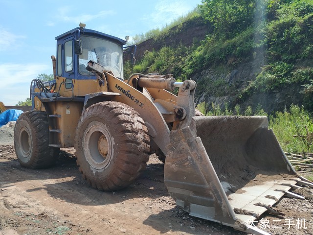龙工 LG853 装载机